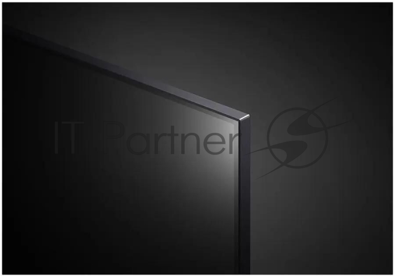 Телевизор LG 65QNED91T6A, 65 QNED, 4K Ultra HD, черный титан, СМАРТ ТВ, WebOS