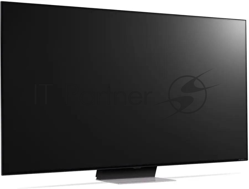 Телевизор LG 65QNED91T6A, 65 QNED, 4K Ultra HD, черный титан, СМАРТ ТВ, WebOS