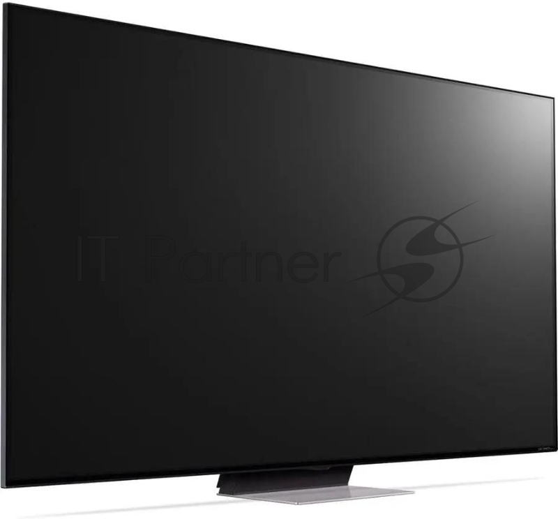 Телевизор LG 65QNED91T6A, 65 QNED, 4K Ultra HD, черный титан, СМАРТ ТВ, WebOS