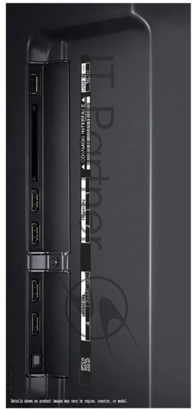 Телевизор LG 65QNED91T6A, 65 QNED, 4K Ultra HD, черный титан, СМАРТ ТВ, WebOS