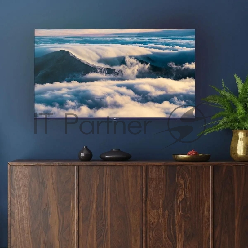 Телевизор BQ 40F32B Black (РФ)