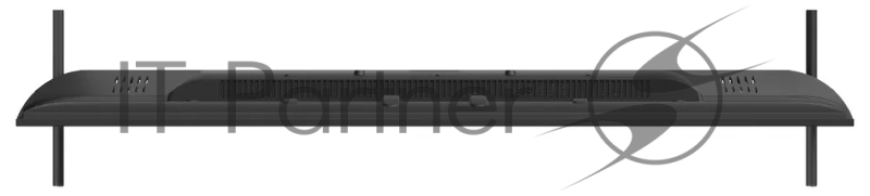 Телевизор Topdevice 50/UHD/VA-QLED/Smart Wildred/2-8ГБ/БT черный