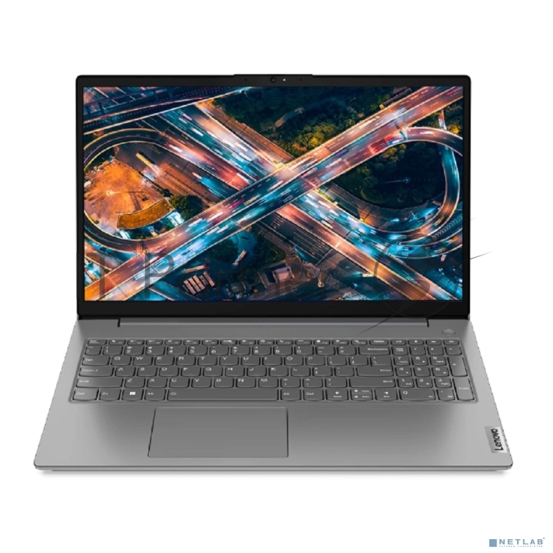 Ноутбук Lenovo V15 G3 IAP 15.6 FHD/Intel Core i3 1215U/8Gb/SSD512Gb/ RJ45 USB-C Intel UHD Graphics/noOS Iron Grey