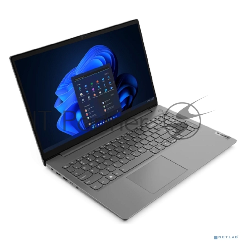 Ноутбук Lenovo V15 G3 IAP 15.6 FHD/Intel Core i3 1215U/8Gb/SSD512Gb/ RJ45 USB-C Intel UHD Graphics/noOS Iron Grey