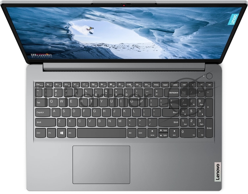 Ноутбук Lenovo IP1 15IAU7 (QWERTY/RUS) 15.6 FHD, Intel Core i3-1215U, 8Gb, 512Gb SSD, no OS, серый (82QD00EJUE_RU)*