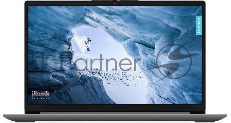 Ноутбук Lenovo IP1 15IAU7 (QWERTY/RUS) 15.6 FHD, Intel Core i3-1215U, 8Gb, 512Gb SSD, Win11 Home, серый (82QD00DXUE_RU)*