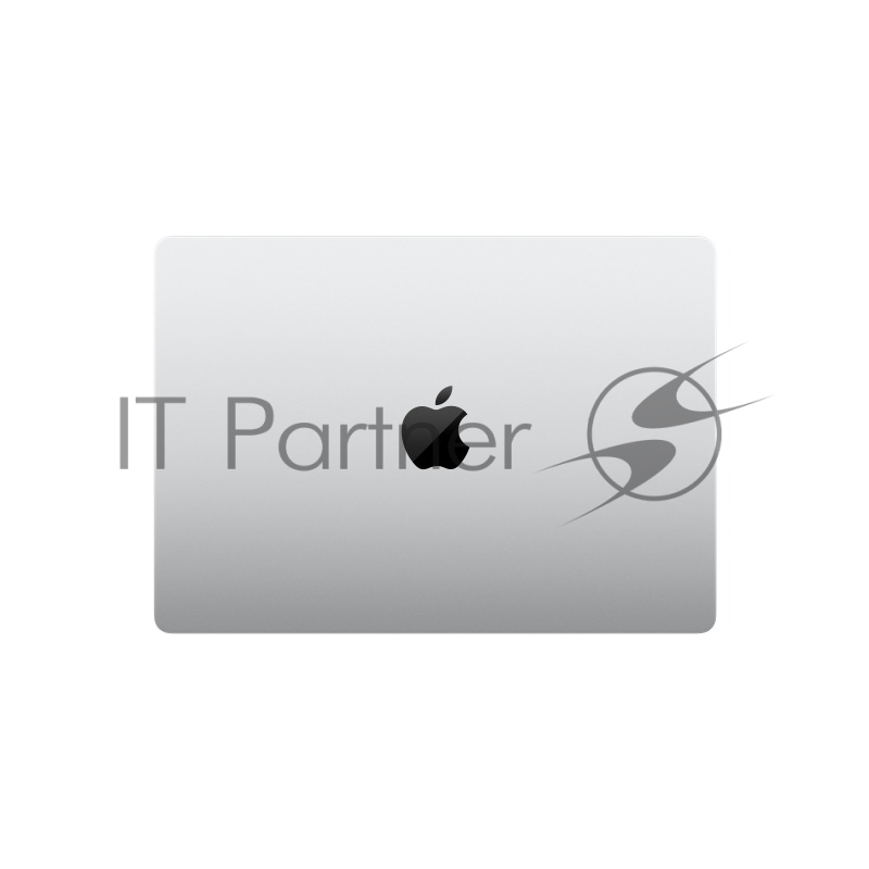 Ноутбук Apple MacBook Pro 14 Silver (M4 10C CPU, 10C GPU/24Gb/1TB SSD) (MCX14ZP/A) нужен переходник на EU