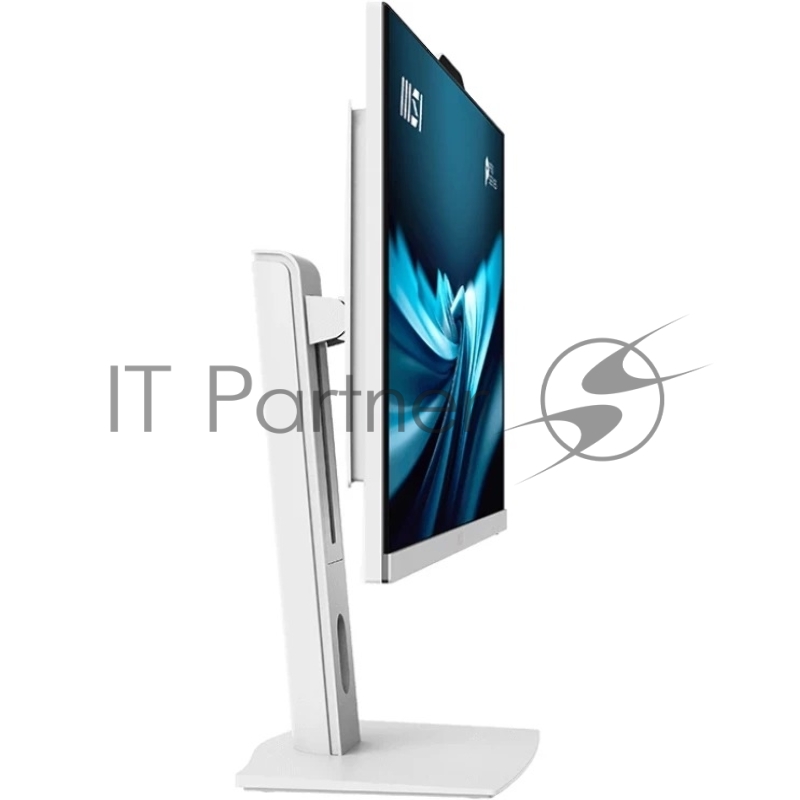 Моноблок MSI Pro AP242P 14M-807XRU 9S6-AE0622-839 23.8 Full HD 1920x1080 i7 14700 (2.1) 32Gb SSD512Gb UHDG 770 noOS GbitEth WiFi BT 120W клавиатура мышь Cam белый