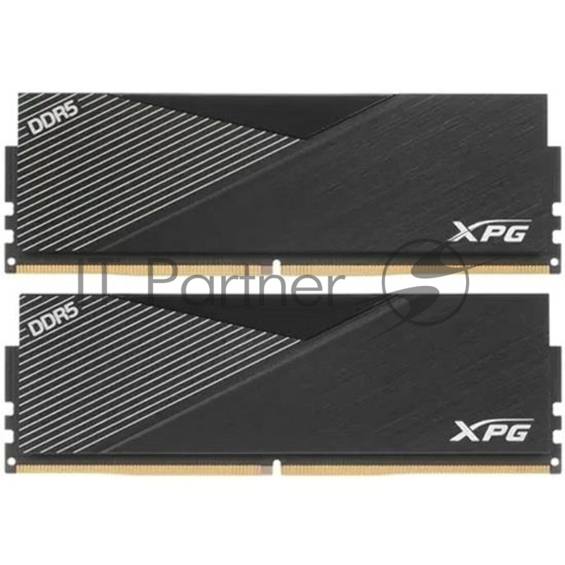 Оперативная память Adata 32GB DDR5 5600 XPG Lancer Black (2x16GB)(AX5U5600C3616G-DCLABK)