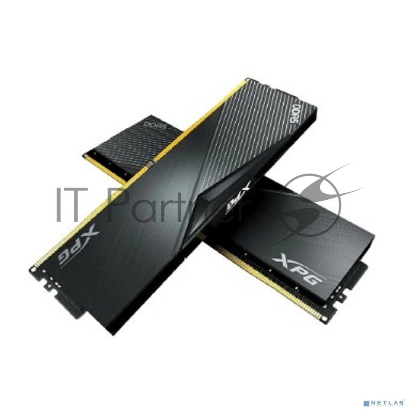Оперативная память Adata 32GB DDR5 5600 XPG Lancer Black (2x16GB)(AX5U5600C3616G-DCLABK)