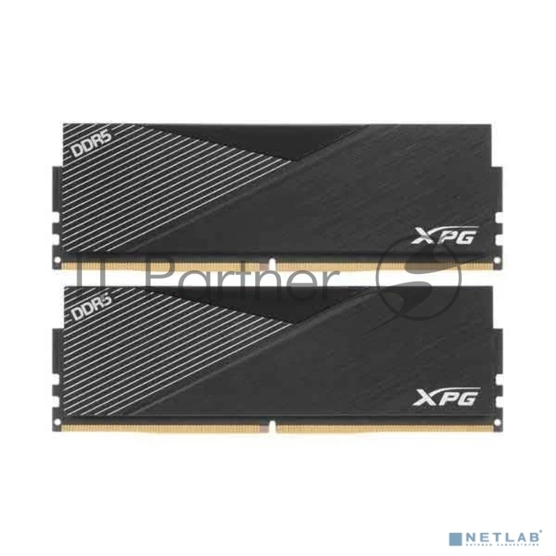 Оперативная память Adata 32GB DDR5 5600 XPG Lancer Black (2x16GB)(AX5U5600C3616G-DCLABK)