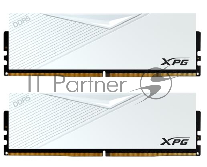 Оперативная память Adata 64GB DDR5-5600 (2*32Gb) AX5U5600C3632G-DCLAWH DIMM