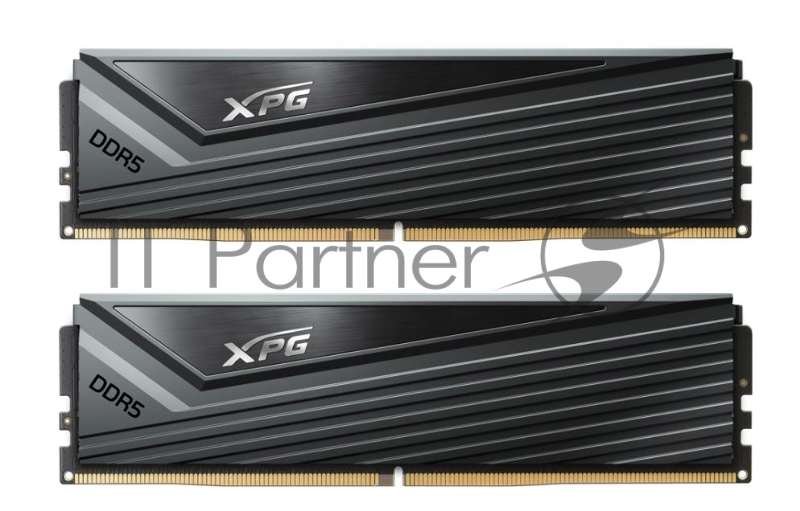 Оперативная память Adata 32GB DDR5-6400 (2*16Gb) ARGB DIMM AX5U6400C3216G-DCCAGY