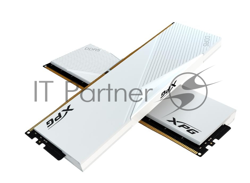 Оперативная память Adata 64GB DDR5-6400 (2*32Gb) AX5U6400C3232G-DCLAWH DIMM