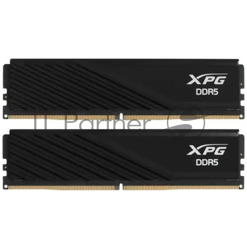 Оперативная память ADATA 32GB DDR5 6000 DIMM AX5U6000C3016G-DTLABBK