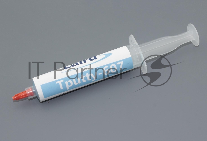 Жидкая термопрокладка Laird tputty 607 35 гр. 10 мл