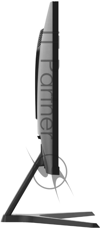 Монитор Bloody 23.8 MN240F черный IPS LED 1ms 16:9 HDMI M/M матовая 280cd 178гр/178гр 1920x1080 180Hz G-Sync DP FHD 2.9кг