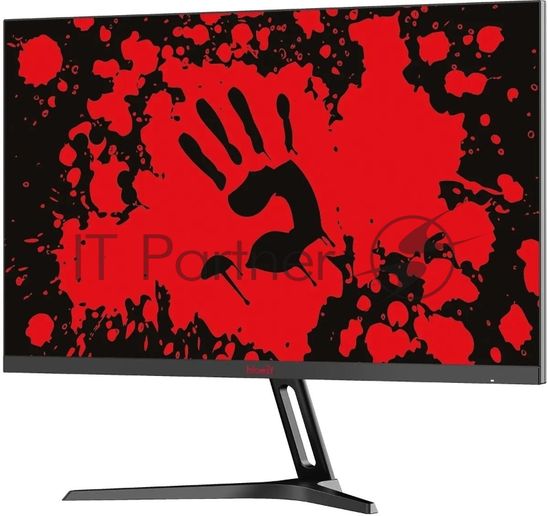 Монитор Bloody 23.8 MN240F черный IPS LED 1ms 16:9 HDMI M/M матовая 280cd 178гр/178гр 1920x1080 180Hz G-Sync DP FHD 2.9кг