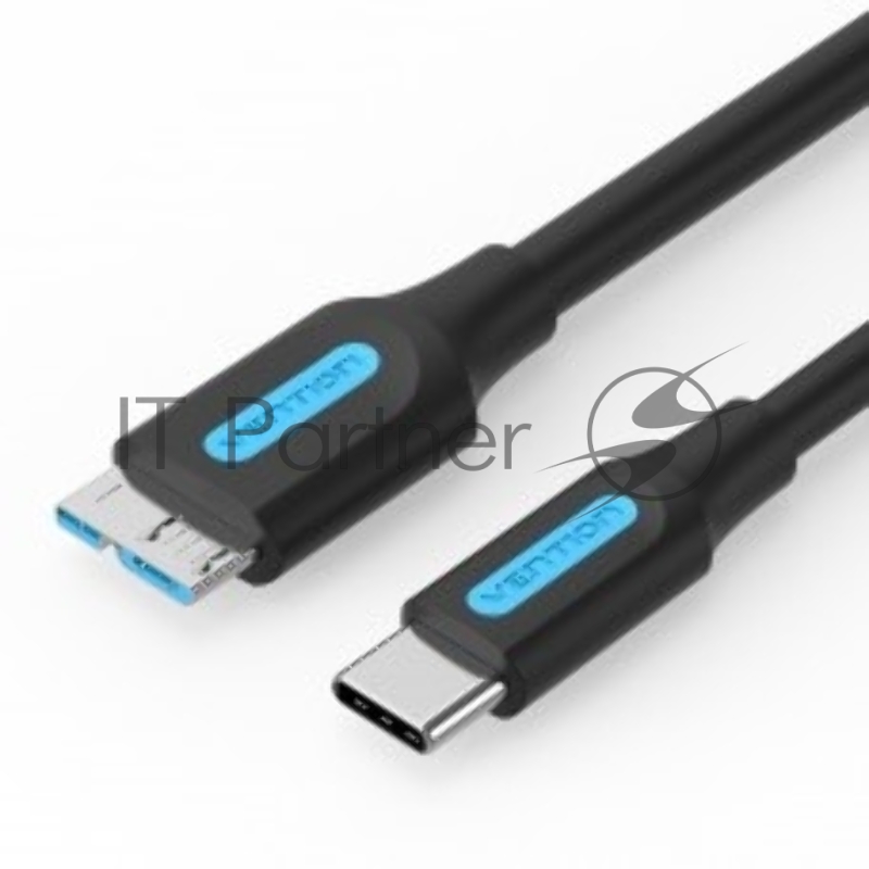 Кабель Vention USB 3.0 CM/micro-B - 1м.