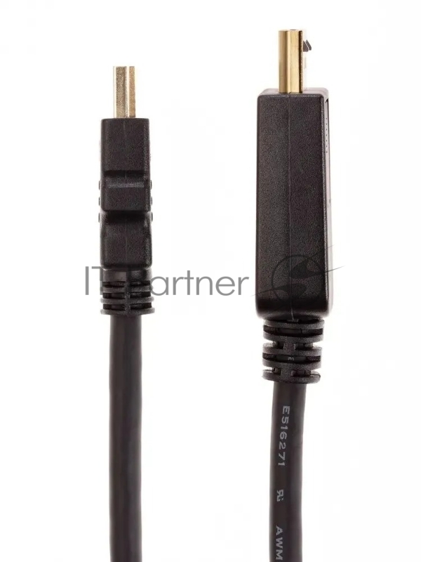 Кабель KS-is KS-385-2 DP M HDMI M 1080p 2м