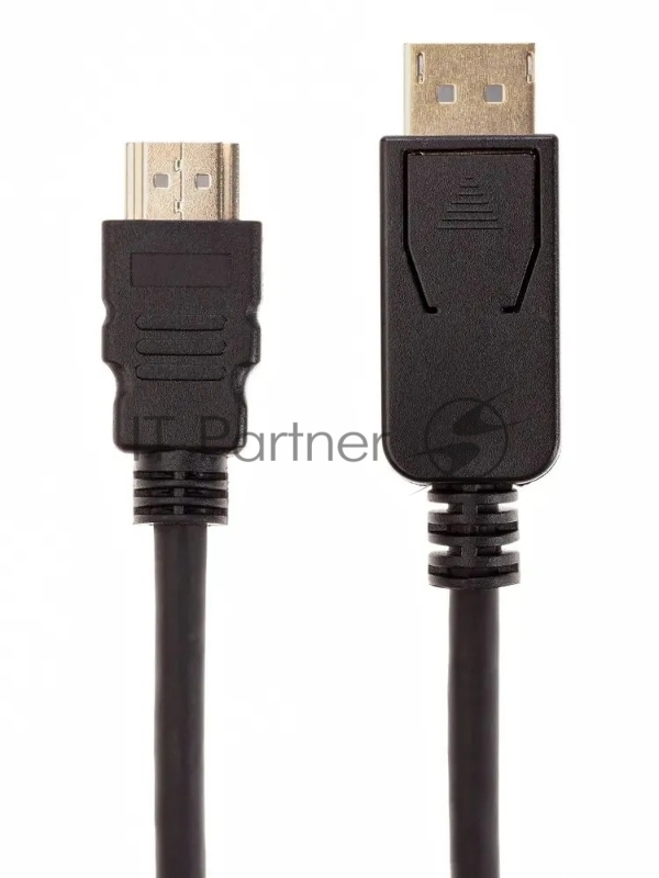 Кабель KS-is KS-385-2 DP M HDMI M 1080p 2м