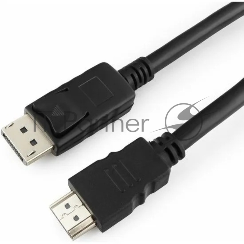 Кабель KS-is KS-385-2 DP M HDMI M 1080p 2м