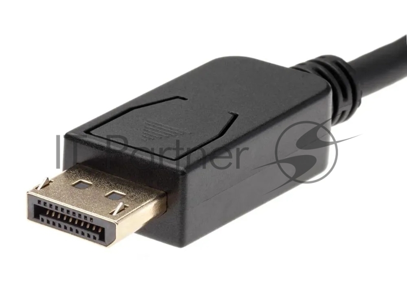 Кабель KS-is KS-385-2 DP M HDMI M 1080p 2м