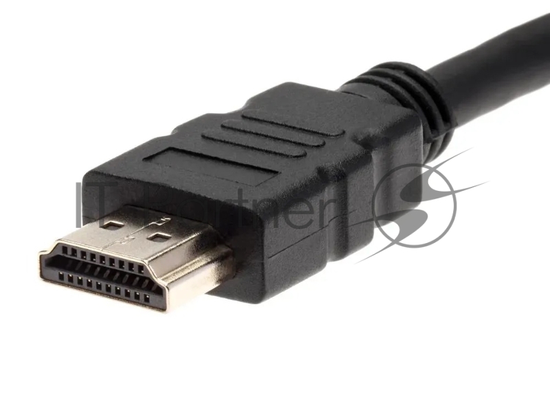 Кабель KS-is KS-385-2 DP M HDMI M 1080p 2м