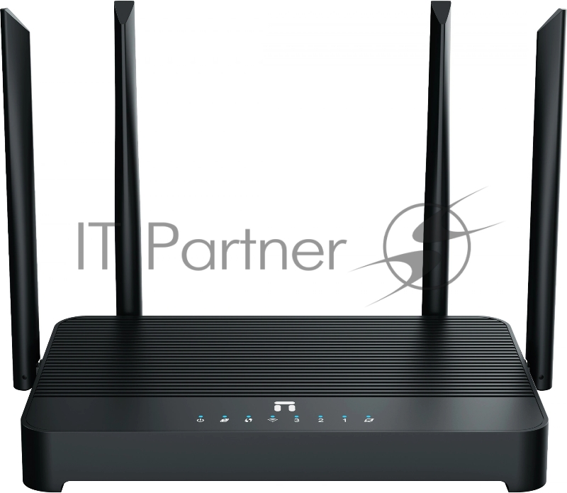 Wi-Fi маршрутизатор NETIS NX31 AX3000 DUAL BAND 3000MBPS AX3000 DUAL BAND