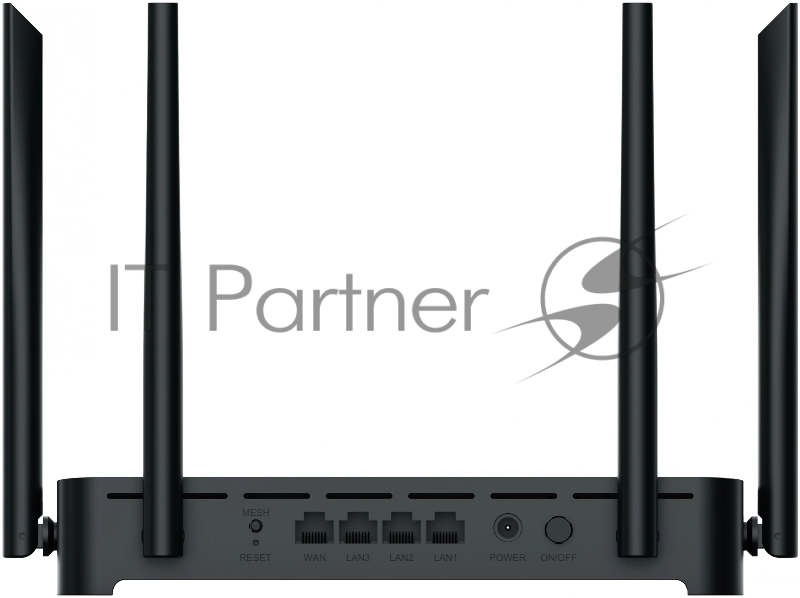 Wi-Fi маршрутизатор NETIS NX31 AX3000 DUAL BAND 3000MBPS AX3000 DUAL BAND
