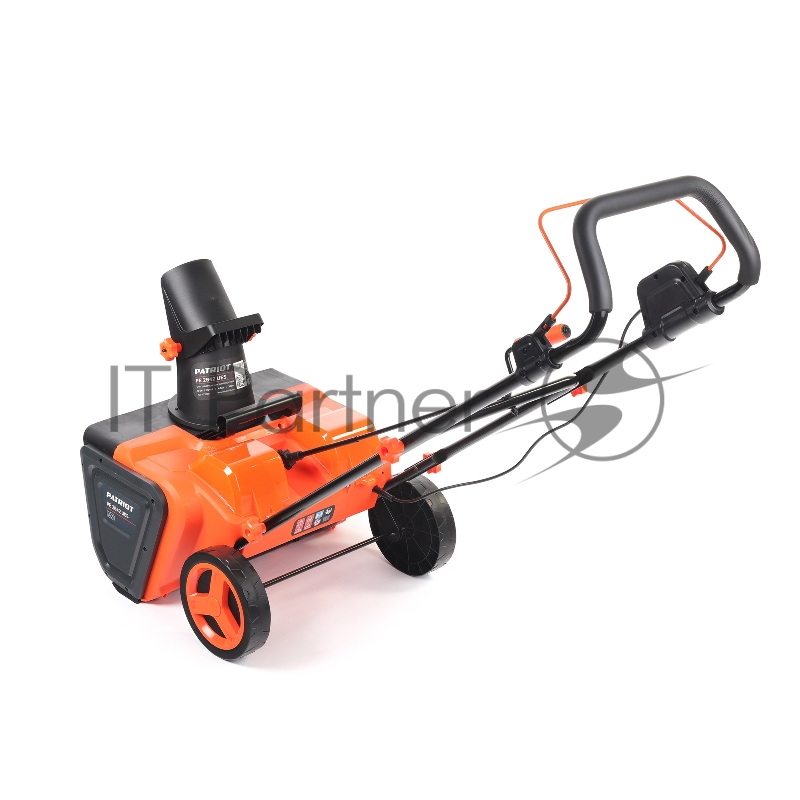 Снегоуборщик аккумуляторный Patriot PE 2842 UES 20V MAX*2 2АКБ 4Ah+ЗУ