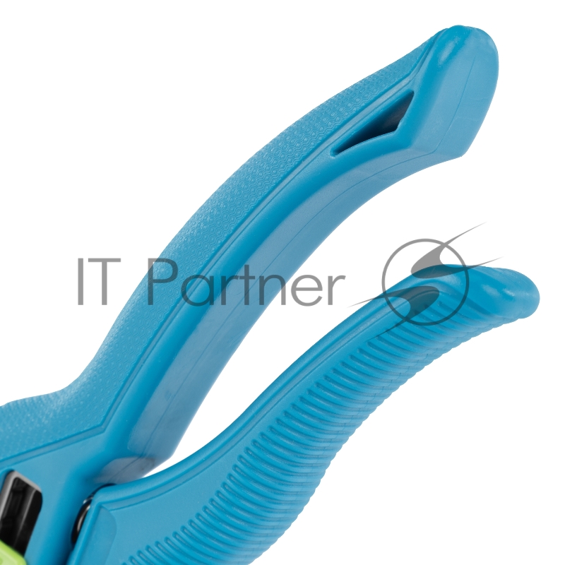 Секатор прямого реза, 210 мм, регулировка захвата, пластиковые рукоятки, LUXE// Palisad