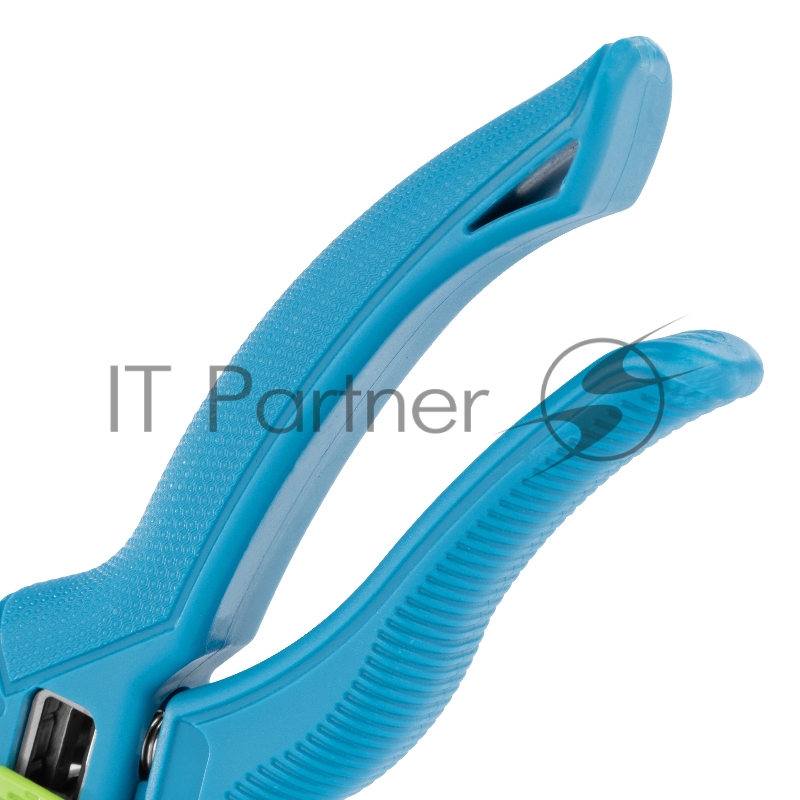 Секатор цветочный, удлиненный, 275 мм, регулировка захвата, пластиковые рукоятки, LUXE// Palisad