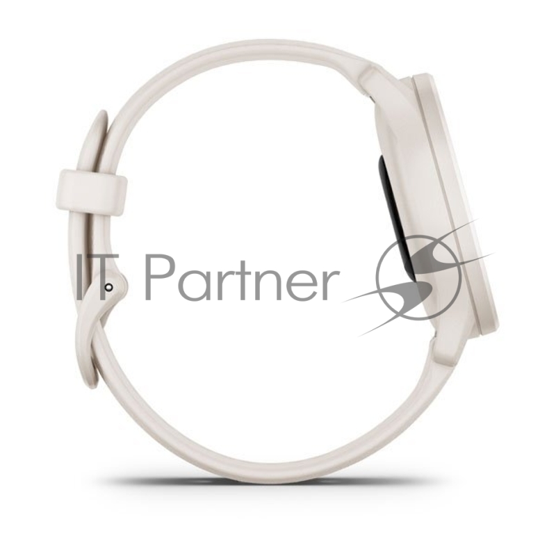 Смарт-часы Garmin Vivomove Sport цвет слоновой кости 40мм