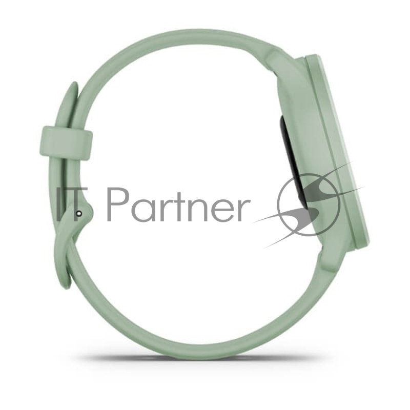 Смарт-часы Garmin Vivomove Sport цвет мяты 40мм