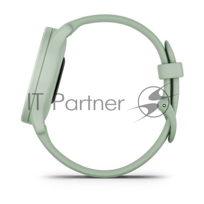 Смарт-часы Garmin Vivomove Sport цвет мяты 40мм