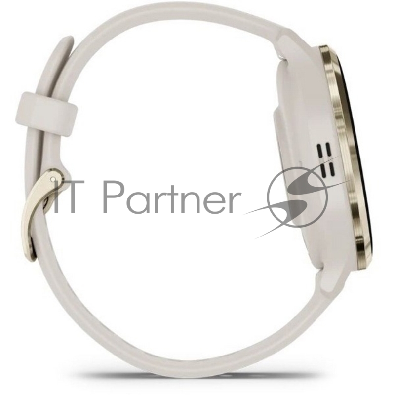 Смарт-часы Garmin Venu 3s цвет слоновой кости 41мм