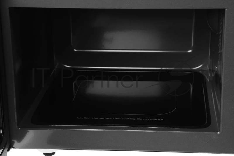 Микроволновая печь Galanz MOS-2401FMB 20л, 800Вт, черный