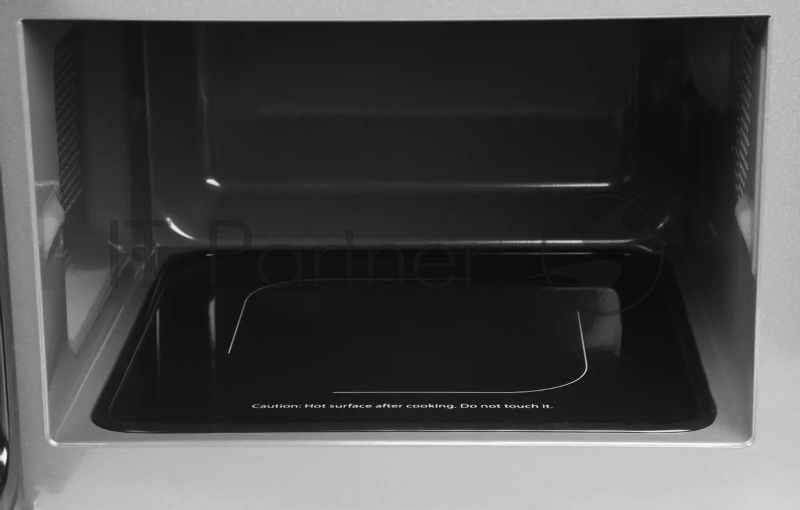 Микроволновая печь Galanz MOS-2402FDB 20л, 800Вт, черный