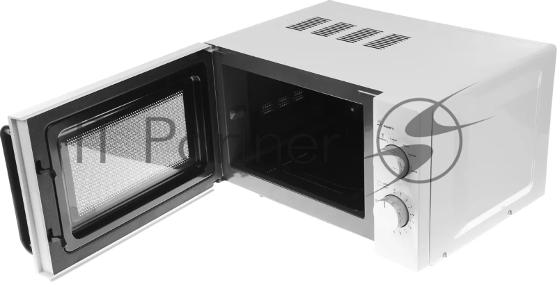 Микроволновая печь Galanz MOS-2401FMW 20л, 800Вт, белый