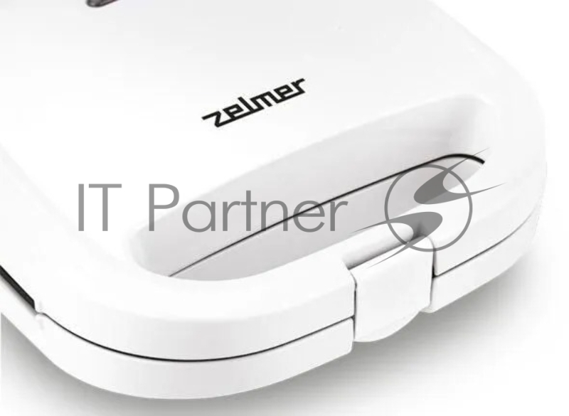 Сандвич мейкер ZSM7700 WHITE ZELMER