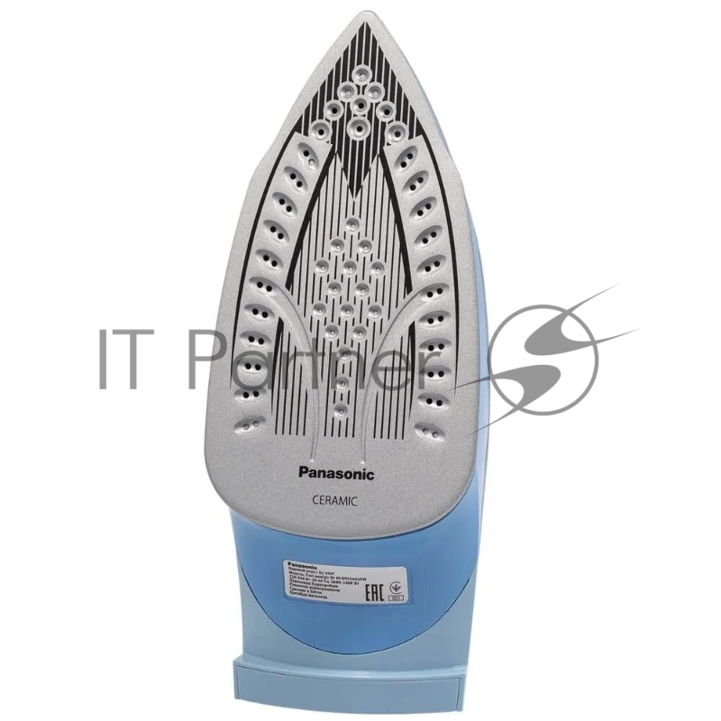 Утюг Panasonic NI-DTC565ATW 2400Вт голубой