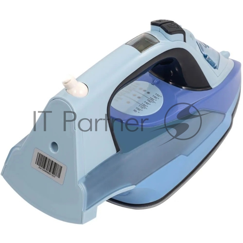 Утюг Panasonic NI-DTC565ATW 2400Вт голубой