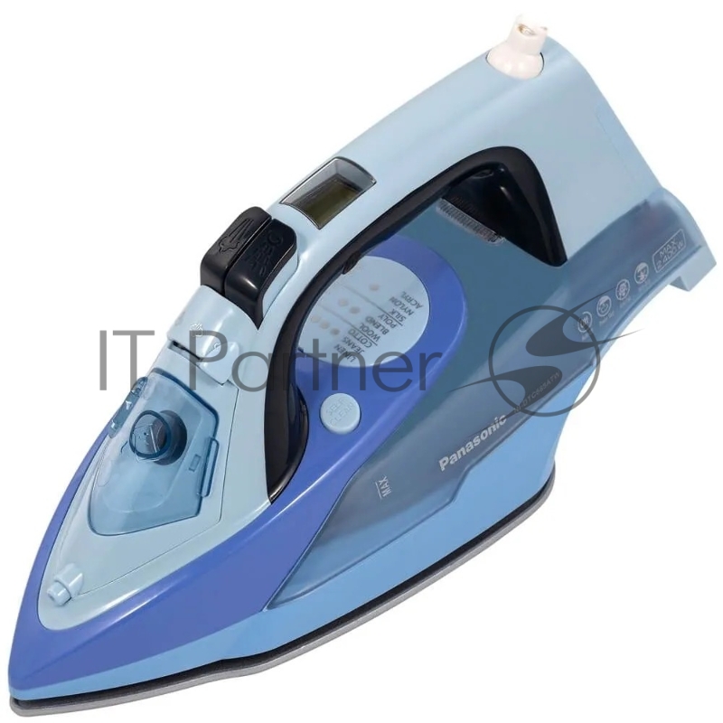 Утюг Panasonic NI-DTC565ATW 2400Вт голубой