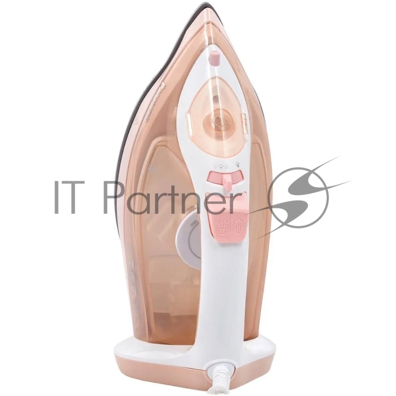 Утюг Panasonic NI-M333TVTW 2400Вт розовый