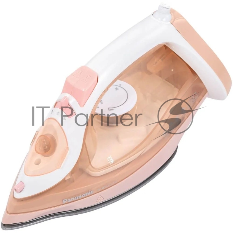 Утюг Panasonic NI-M333TVTW 2400Вт розовый