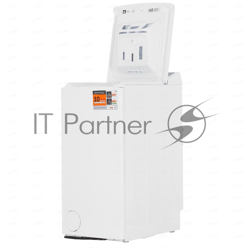 Стиральная машина с верхней загрузкой TDLR7231BS WHIRLPOOL