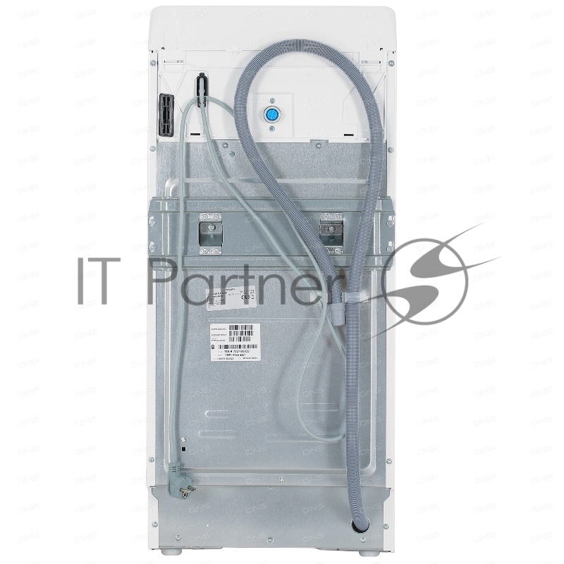 Стиральная машина с верхней загрузкой TDLR7231BS WHIRLPOOL