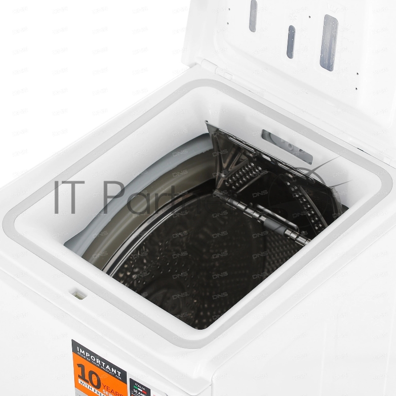 Стиральная машина с верхней загрузкой TDLR7231BS WHIRLPOOL