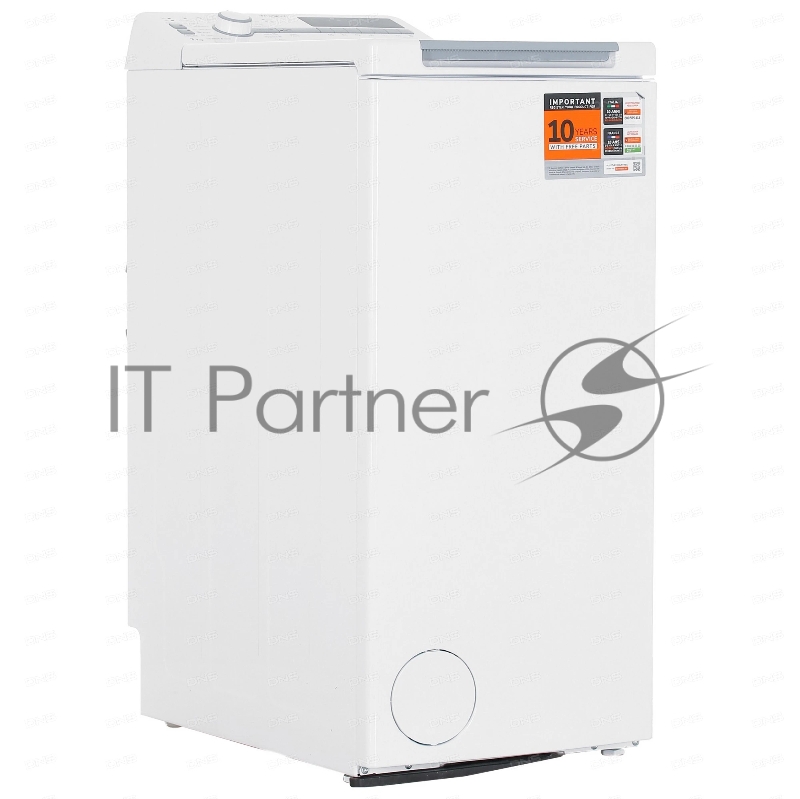 Стиральная машина с верхней загрузкой TDLR7231BS WHIRLPOOL